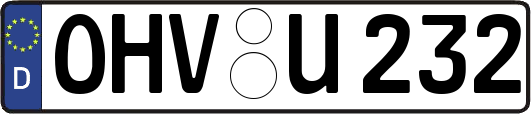 OHV-U232