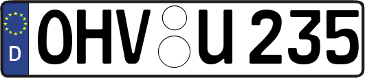 OHV-U235