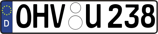 OHV-U238