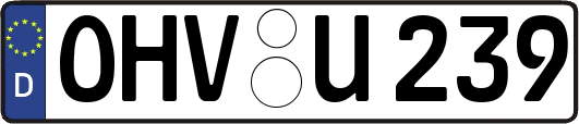 OHV-U239