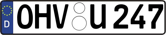 OHV-U247