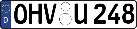 OHV-U248