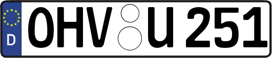 OHV-U251