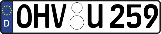 OHV-U259