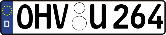 OHV-U264