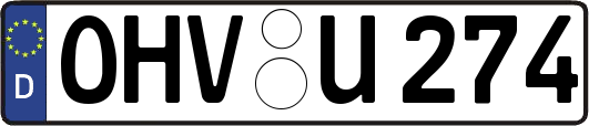 OHV-U274