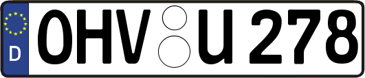 OHV-U278