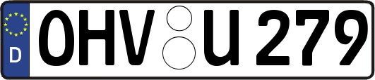 OHV-U279