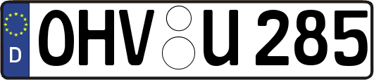 OHV-U285