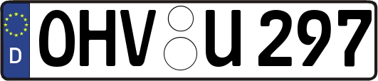 OHV-U297