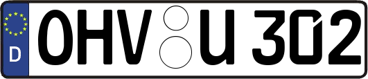 OHV-U302