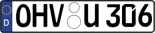 OHV-U306