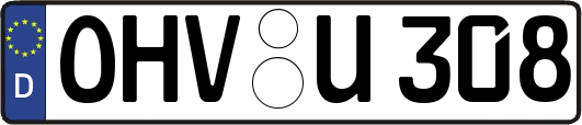 OHV-U308