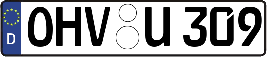 OHV-U309