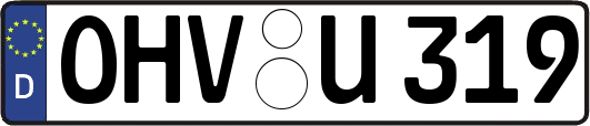 OHV-U319