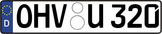 OHV-U320