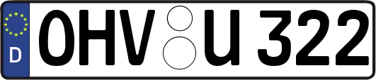 OHV-U322