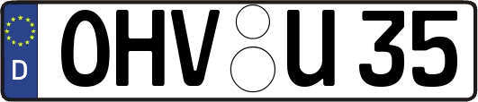 OHV-U35