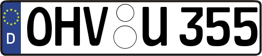 OHV-U355