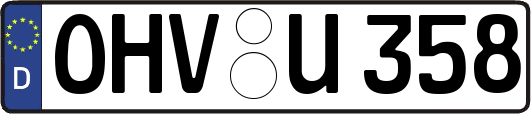 OHV-U358