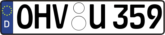 OHV-U359