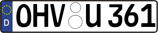 OHV-U361