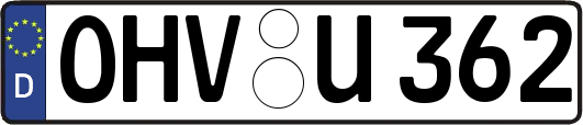 OHV-U362