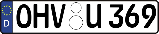 OHV-U369