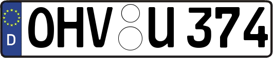 OHV-U374
