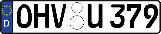OHV-U379