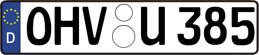 OHV-U385