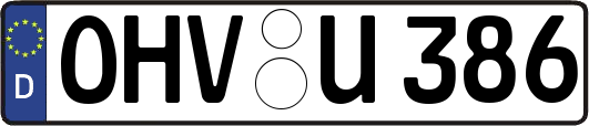 OHV-U386