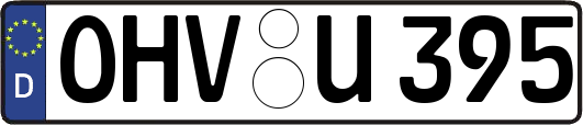 OHV-U395