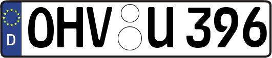 OHV-U396