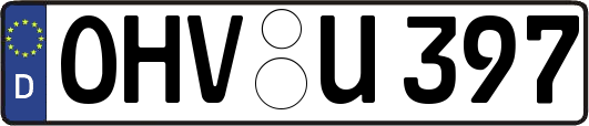 OHV-U397