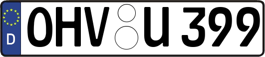 OHV-U399