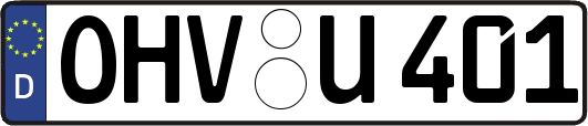 OHV-U401