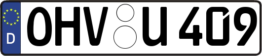 OHV-U409
