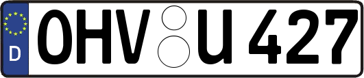 OHV-U427