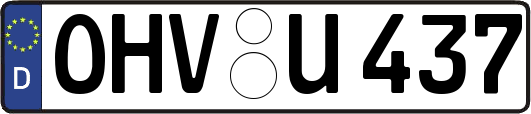 OHV-U437
