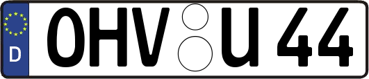 OHV-U44