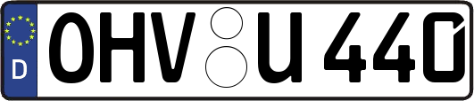 OHV-U440