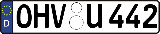 OHV-U442