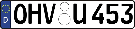 OHV-U453