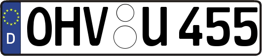OHV-U455