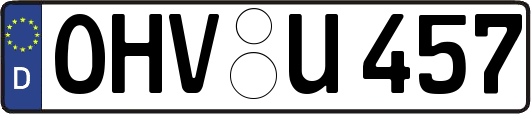 OHV-U457