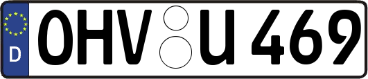 OHV-U469