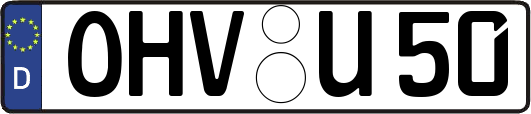 OHV-U50