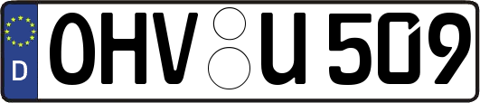 OHV-U509