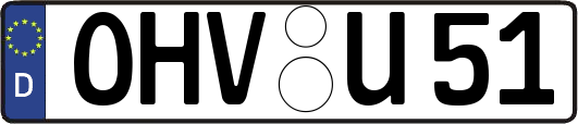 OHV-U51